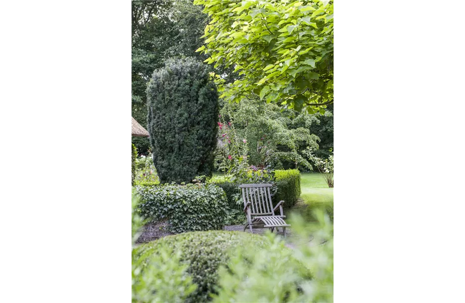 Neues aus kaputten Gartenmöbeln