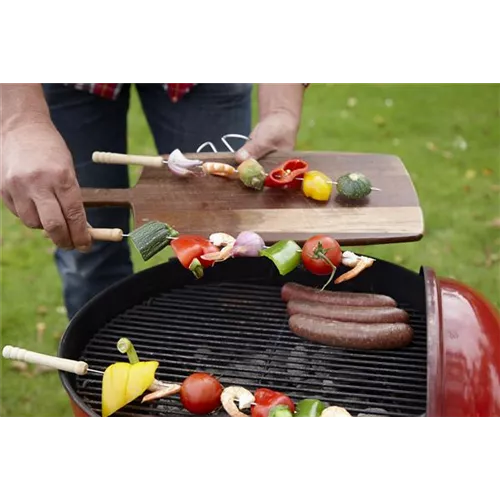 Grills und Outdoorküchen