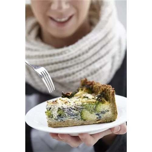 Brokkoli-Quiche