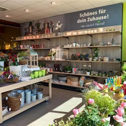 Unser Blumenshop