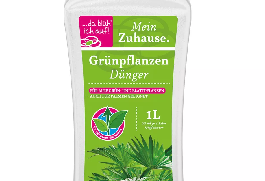 ...da blüh' ich auf! Eigenmarke